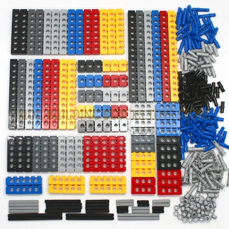 Lego Set Creator - Technical Building Blocks Parts Bulk MOC