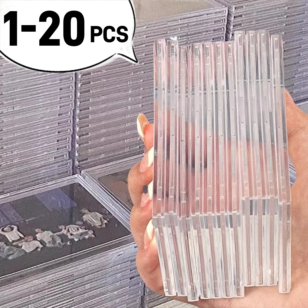 Card Penny Sleeve - Magnetic Holder Trading Cards 35PT Protectors