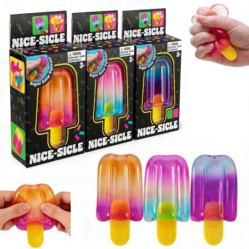 (BF06)Sensory Nice-Sicle Stres - Fidget Cube Original review and price