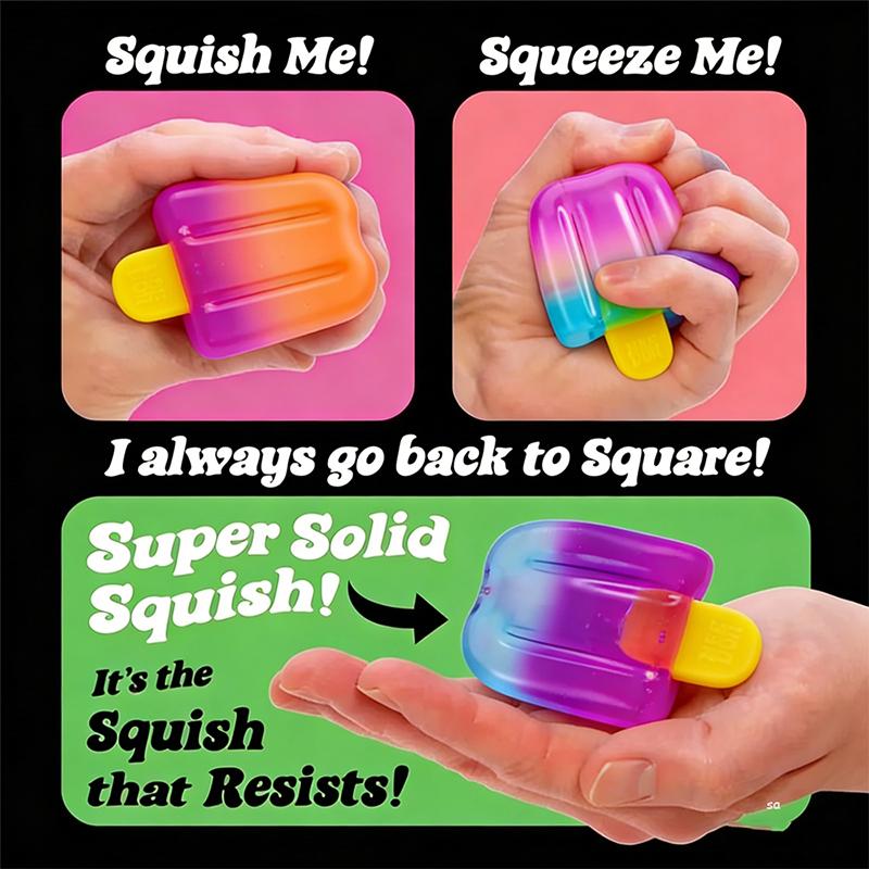 (BF06)Sensory Nice-Sicle Stres - Fidget Cube Original review and price