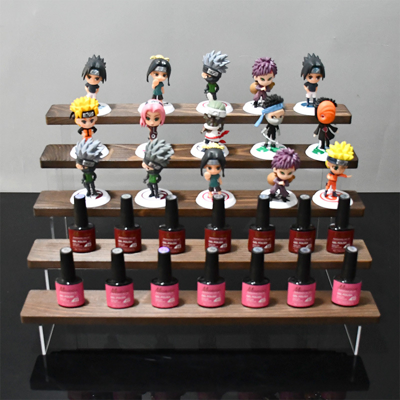Acrylic Risers Display Shelf W - Display Risers Set review and price