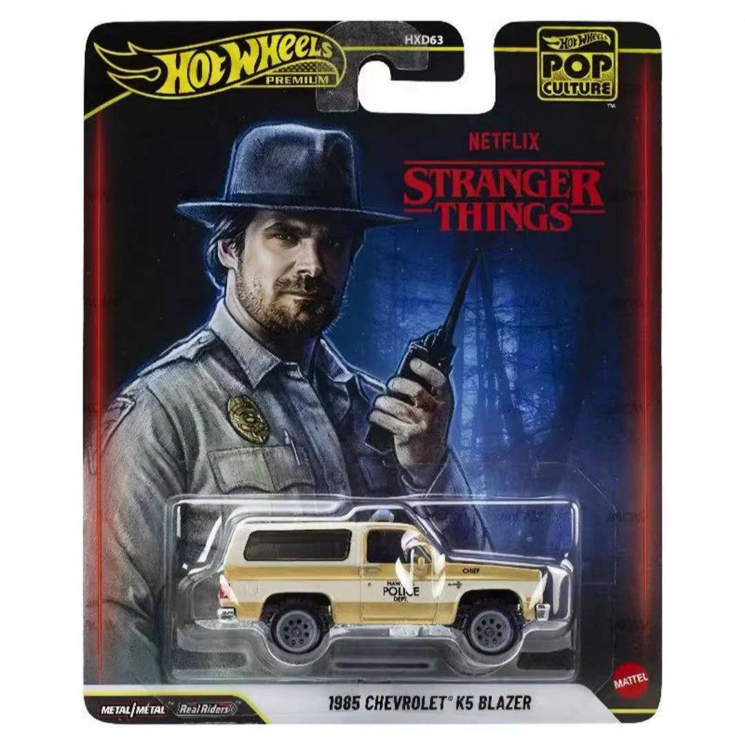 Hot Wheels Premium Pop Culture - Hot Wheels Car Mainline review and price