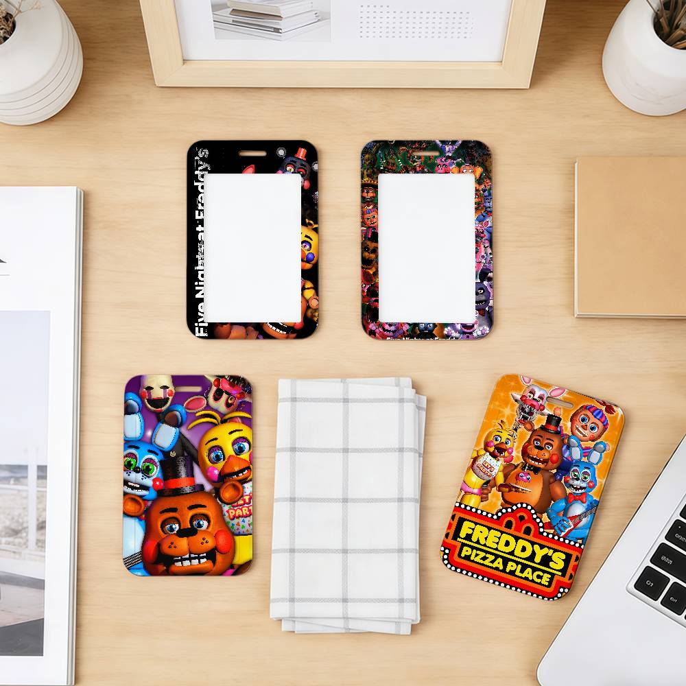game F-FNAF School Card Access - Funko Pop Protector review and price