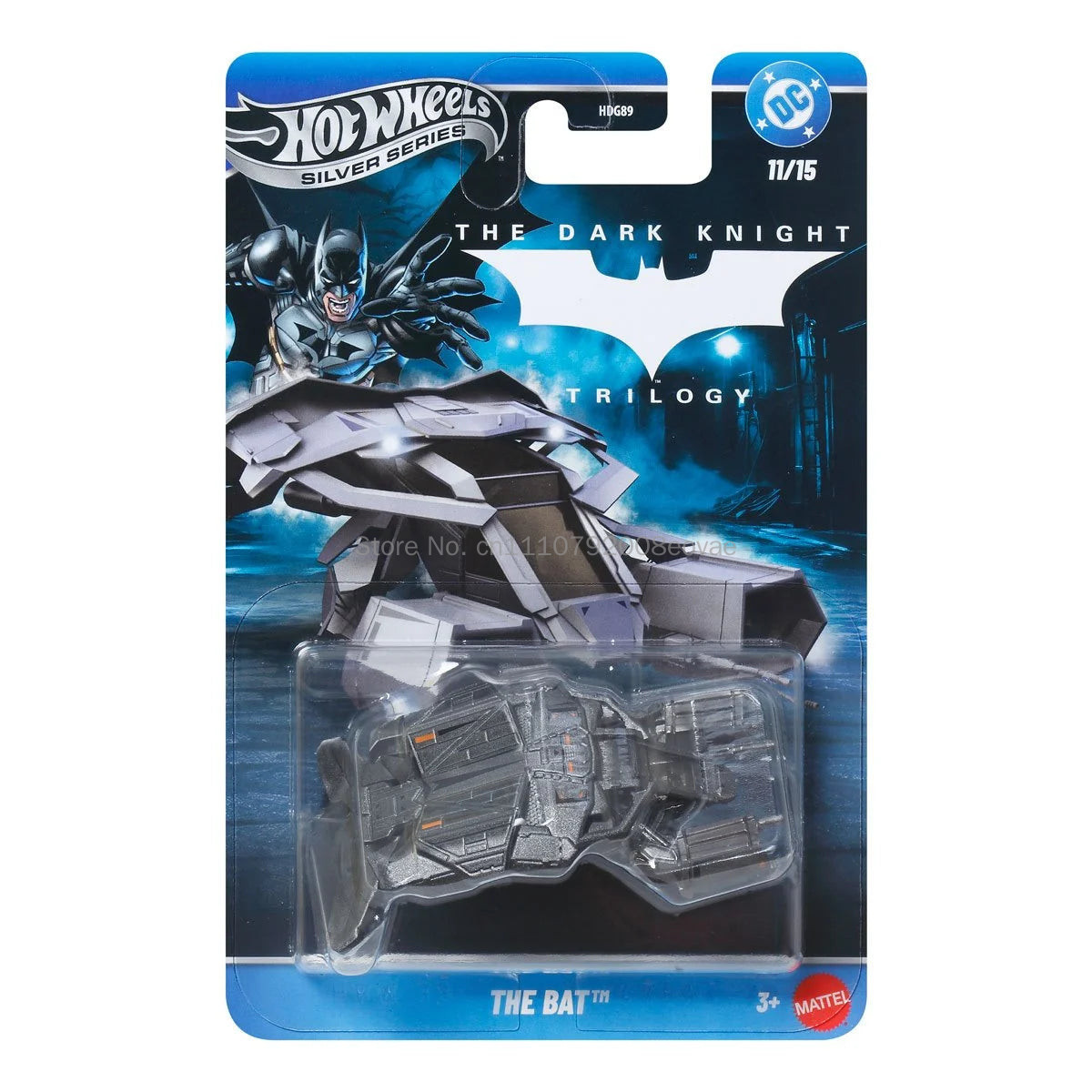 Hot Wheels Silver Label High S - Mattel Toy Hot Wheels review and price