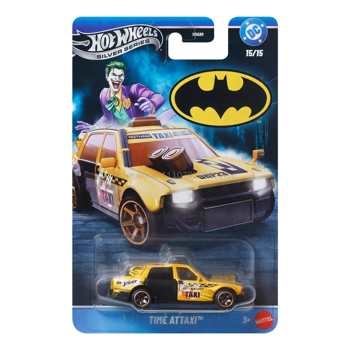 Hot Wheels Silver Label High S - Mattel Toy Hot Wheels review and price