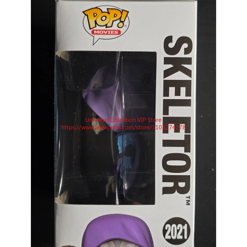 Funko POP MOTU Masters of the  - Funko Pop Protector review and price