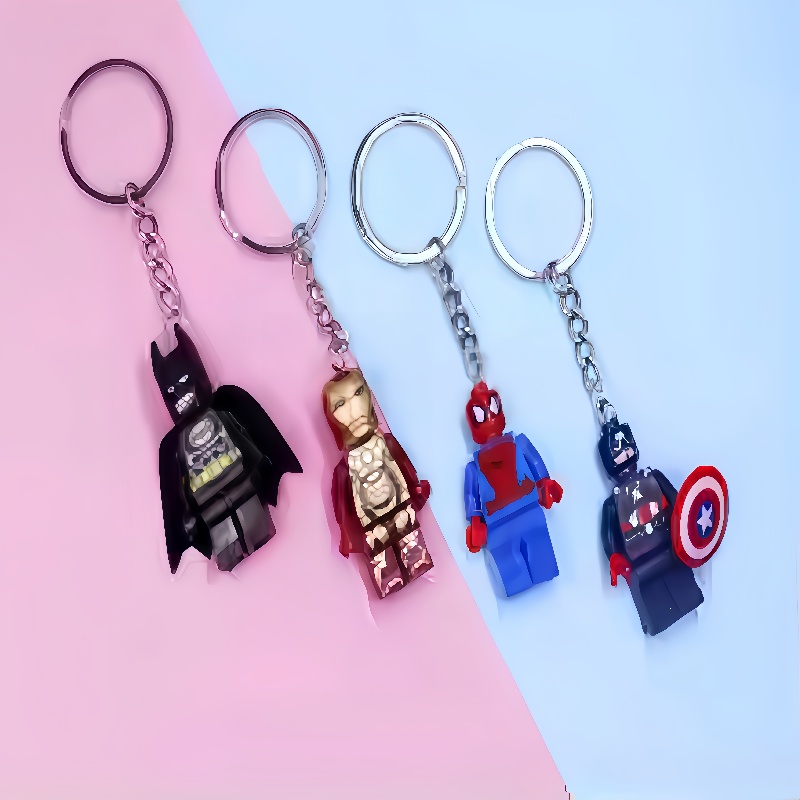 Avengers Spider-Man Iron Man A - Lego Set Technic review and price