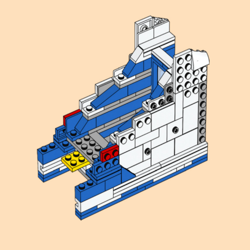 Basketball Sports Shoes Buildi - Lego Set Technic review and price
