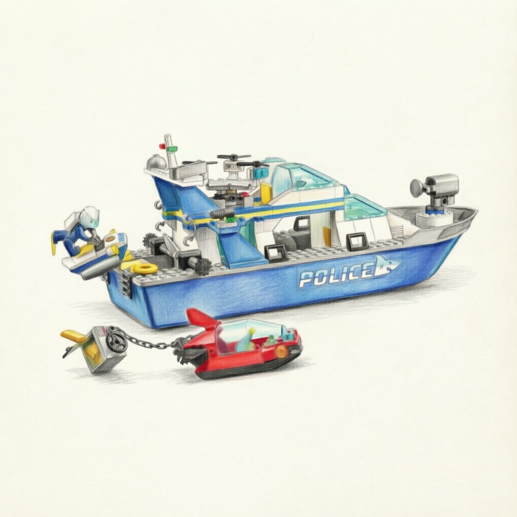 City Series Building Blocks Se - Lego Set Creator review and price