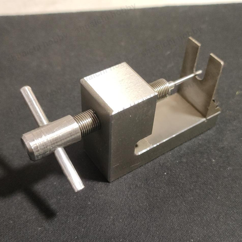 1PCS Stainless Steel Tire Pull - Tamiya Model Mini 4Wd review and price