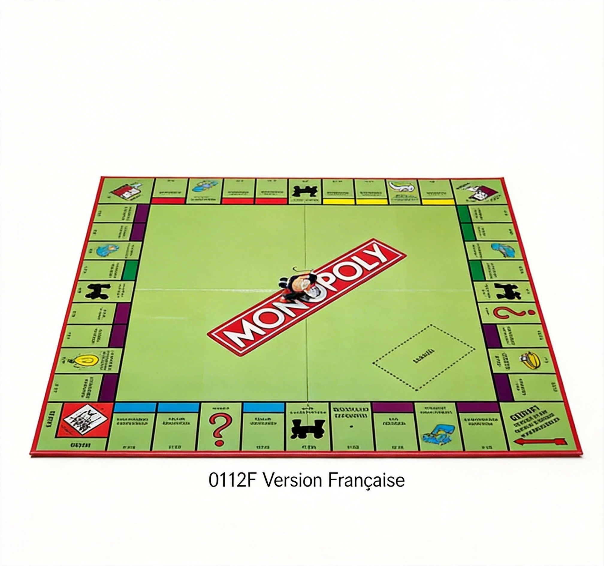 MONOPOLY - Premium High-Qualit - Hasbro Game Monopoly review and price