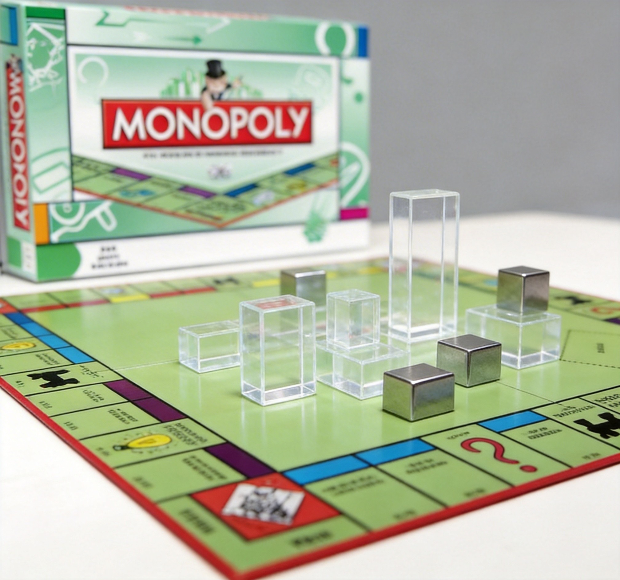 MONOPOLY - Premium High-Qualit - Hasbro Game Monopoly review and price