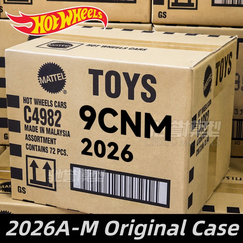 In Stock Hot Wheels 2026A-M Ma - Hot Wheels Car Mainline review and price