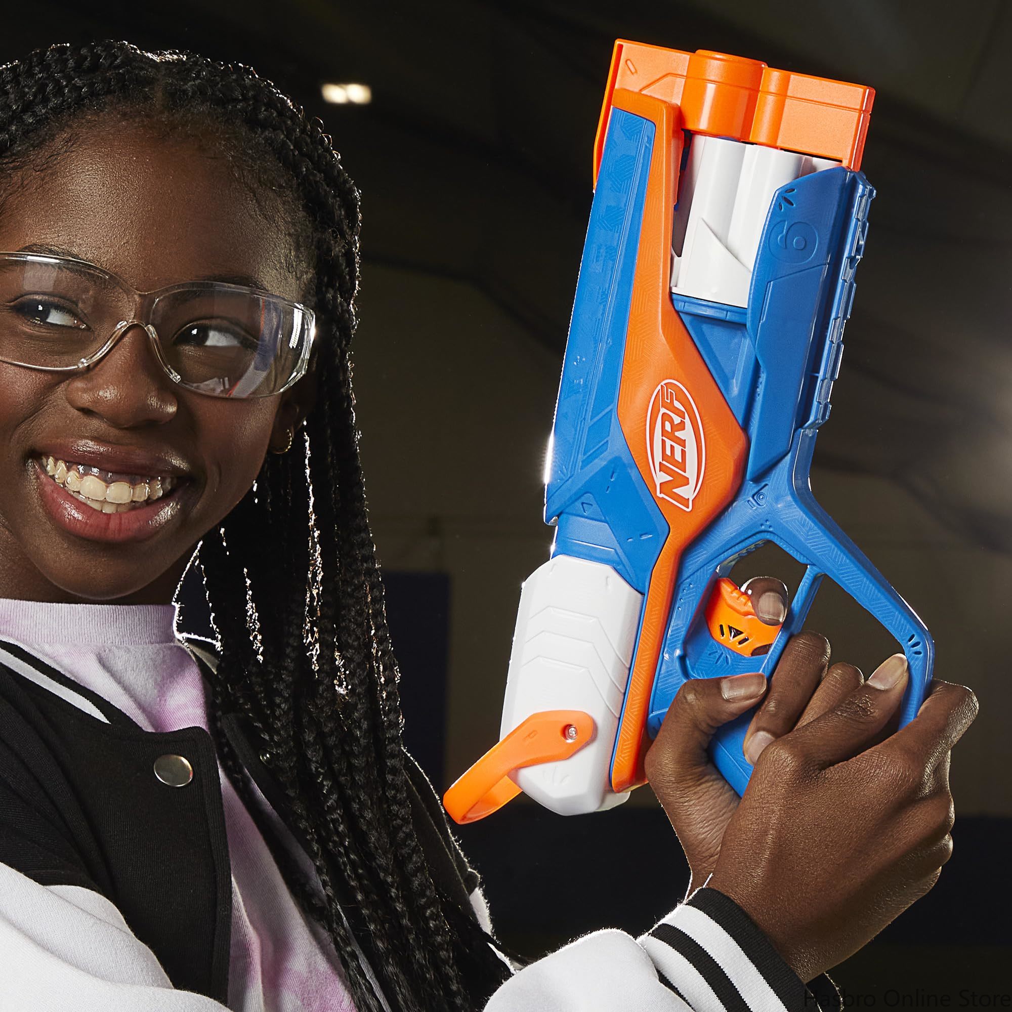Hasbro Nerf N Series Agility B - Hasbro Game Nerf review and price