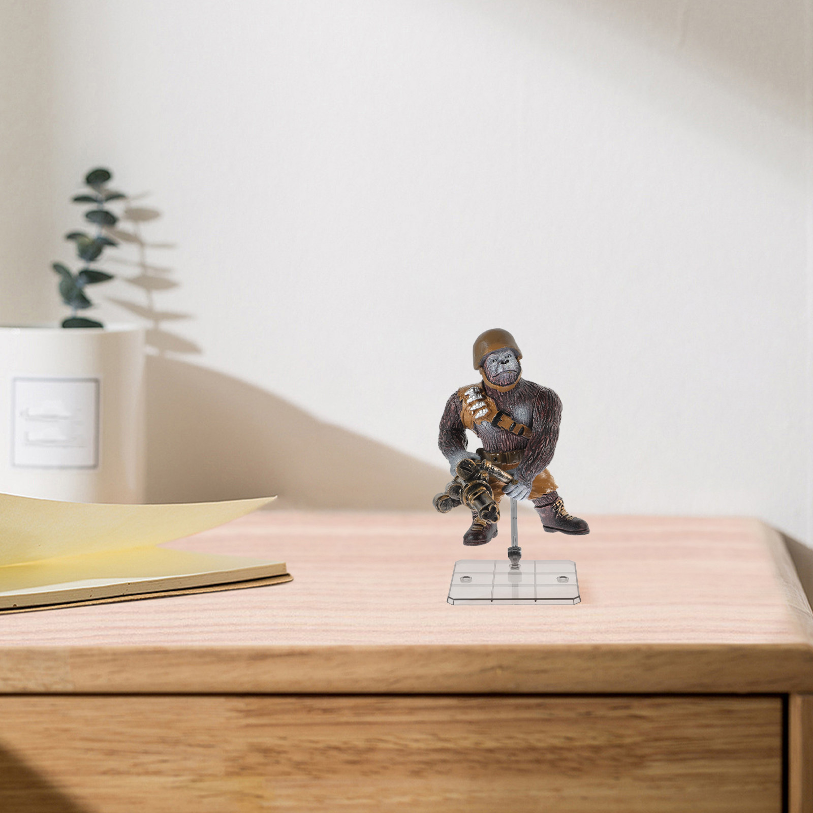 8Pcs Handheld Figure Support S - Action Figure Stand review and price