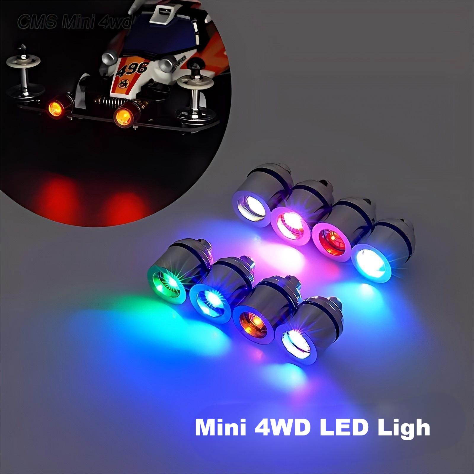 Mini Self-Glowing LED Lamp Bea - Tamiya Model Mini 4Wd review and price