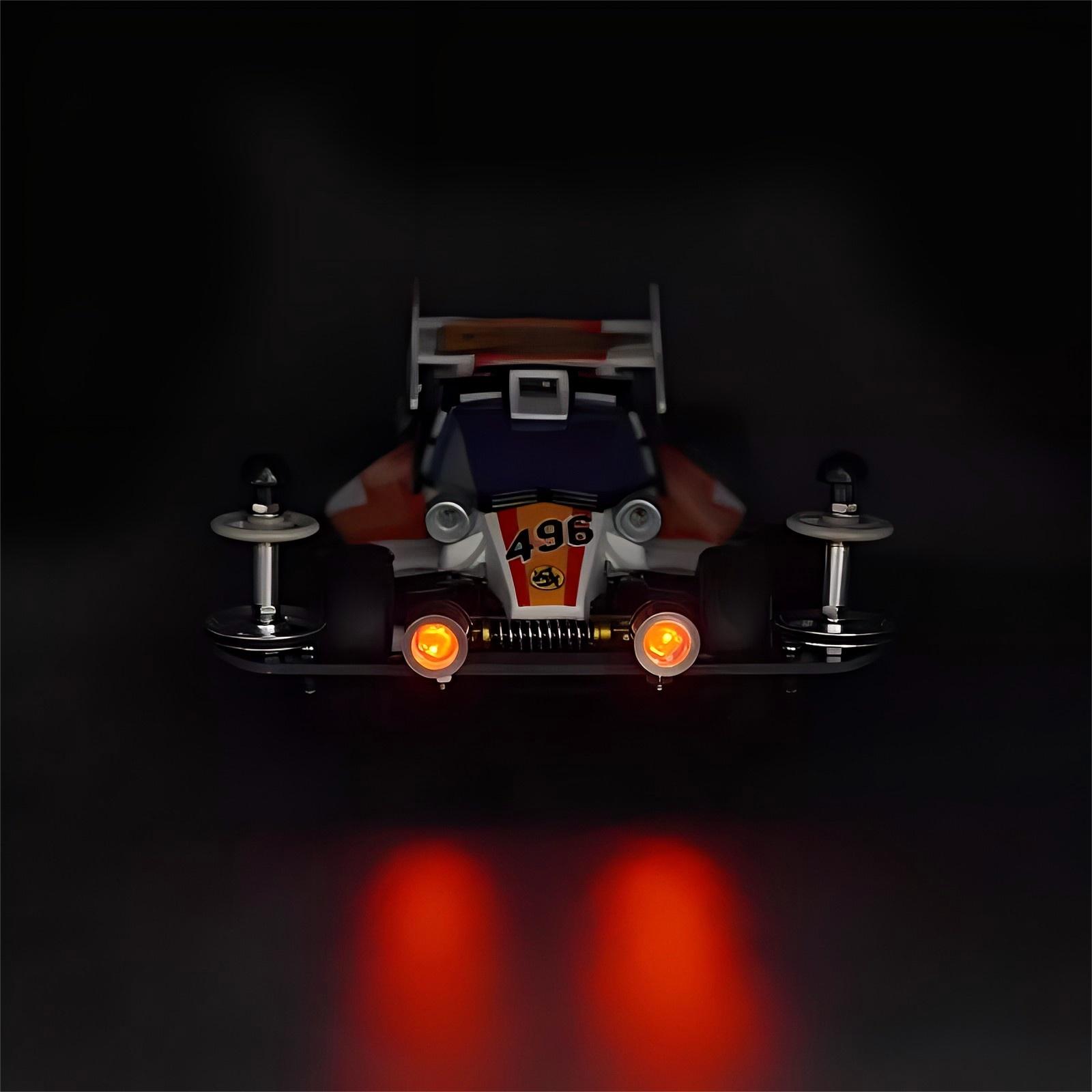 Mini Self-Glowing LED Lamp Bea - Tamiya Model Mini 4Wd review and price