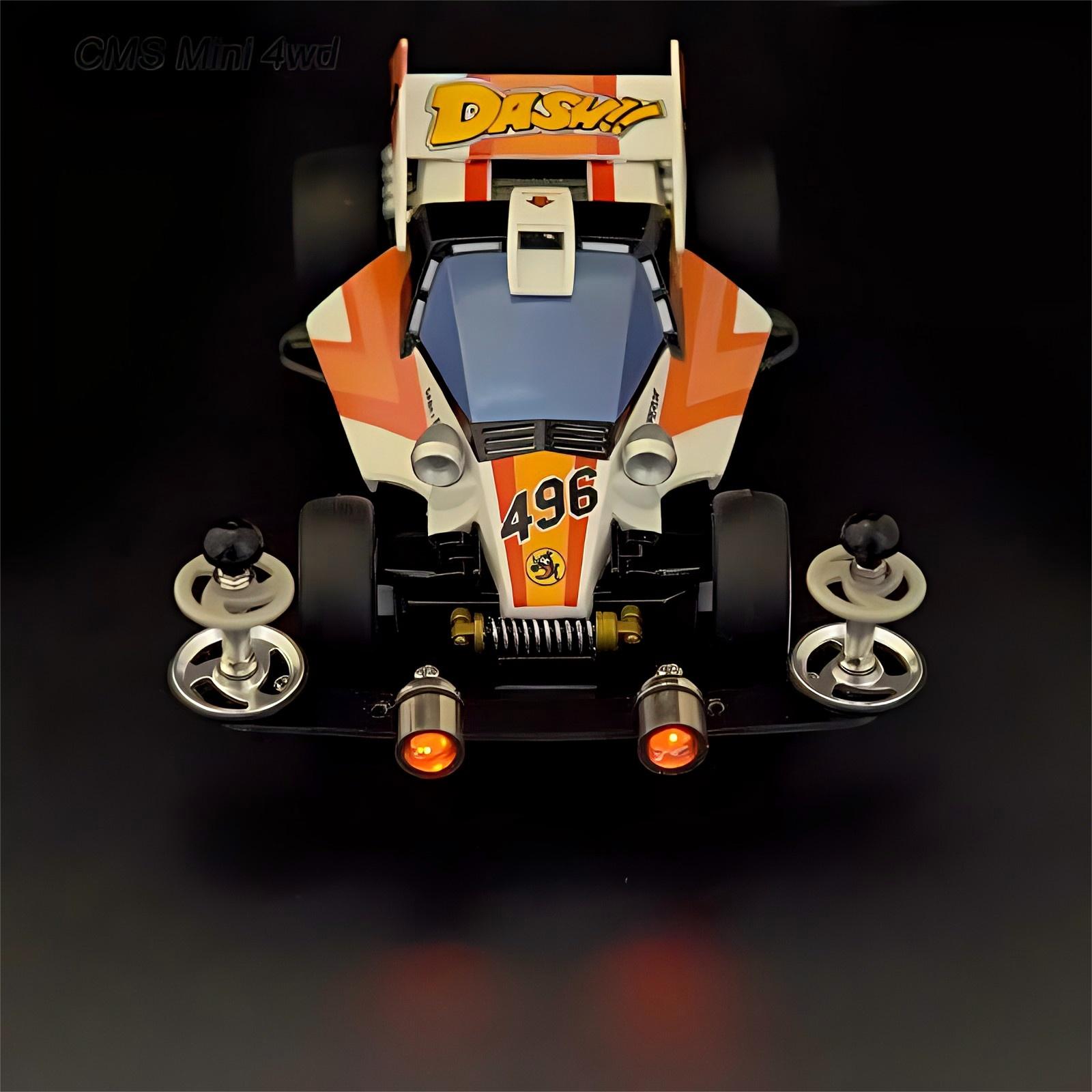 Mini Self-Glowing LED Lamp Bea - Tamiya Model Mini 4Wd review and price
