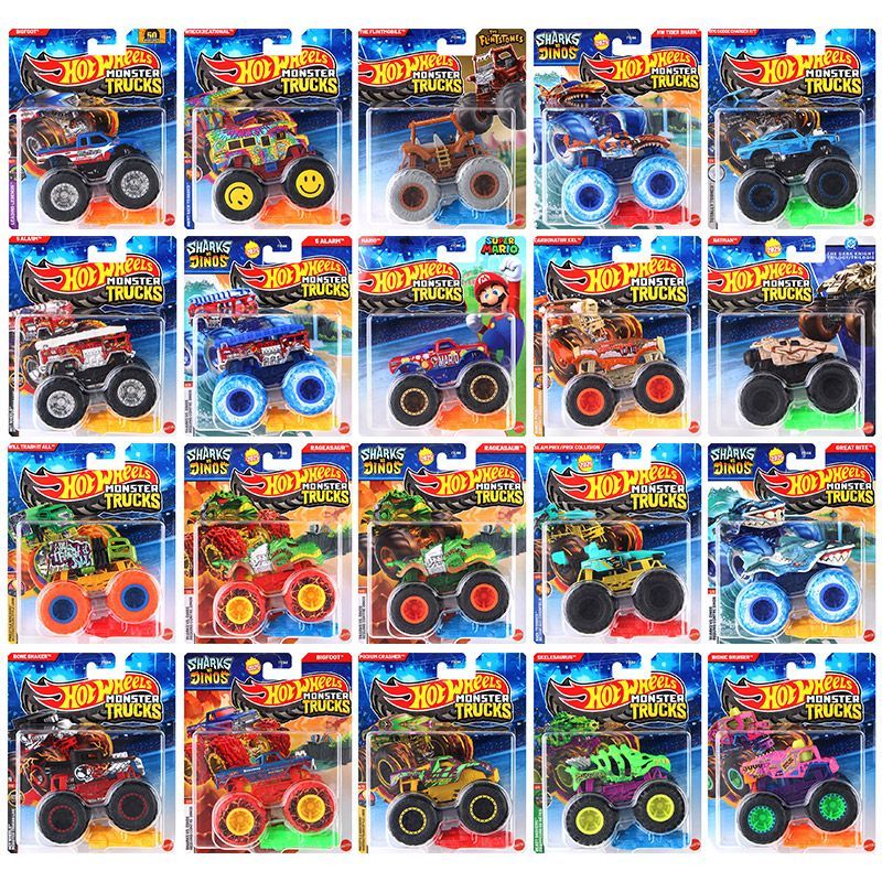 New Genuine Hot Wheels FYJ44 M - Hot Wheels Car Mainline review and price