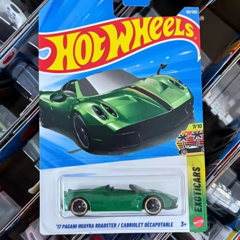 Hot Wheels 2026 E 1/64 Mainlin - Hot Wheels Car Mainline review and price