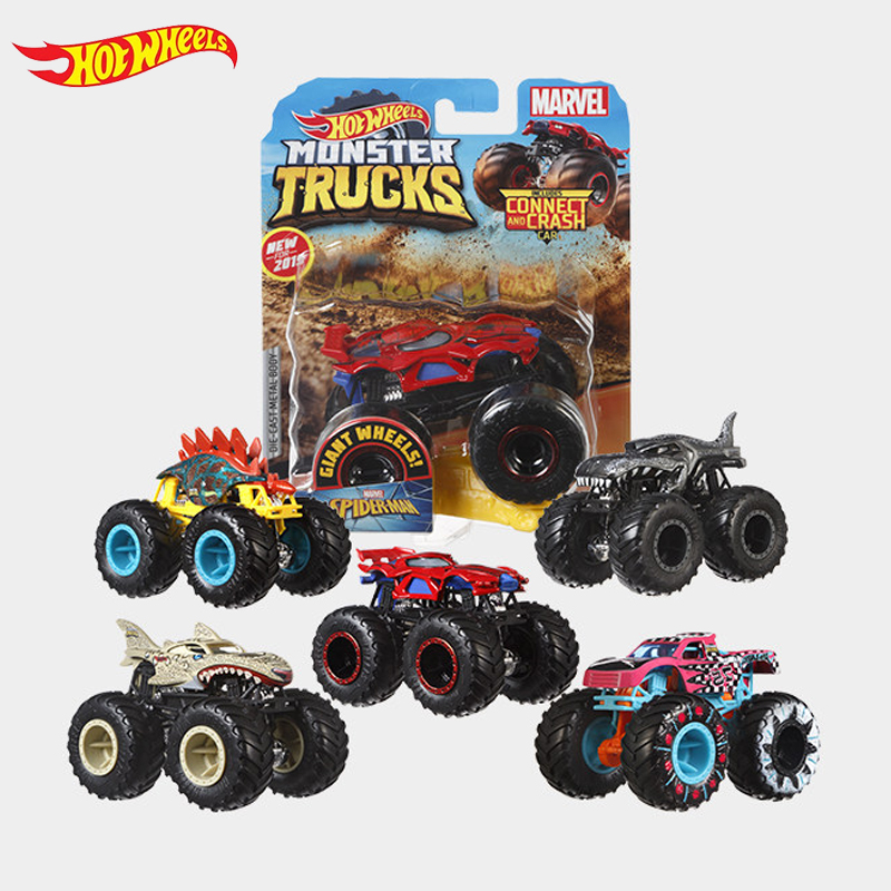 Hot Wheels Monster Trucks Toy  - Hot Wheels Car Monster Trucks review and price