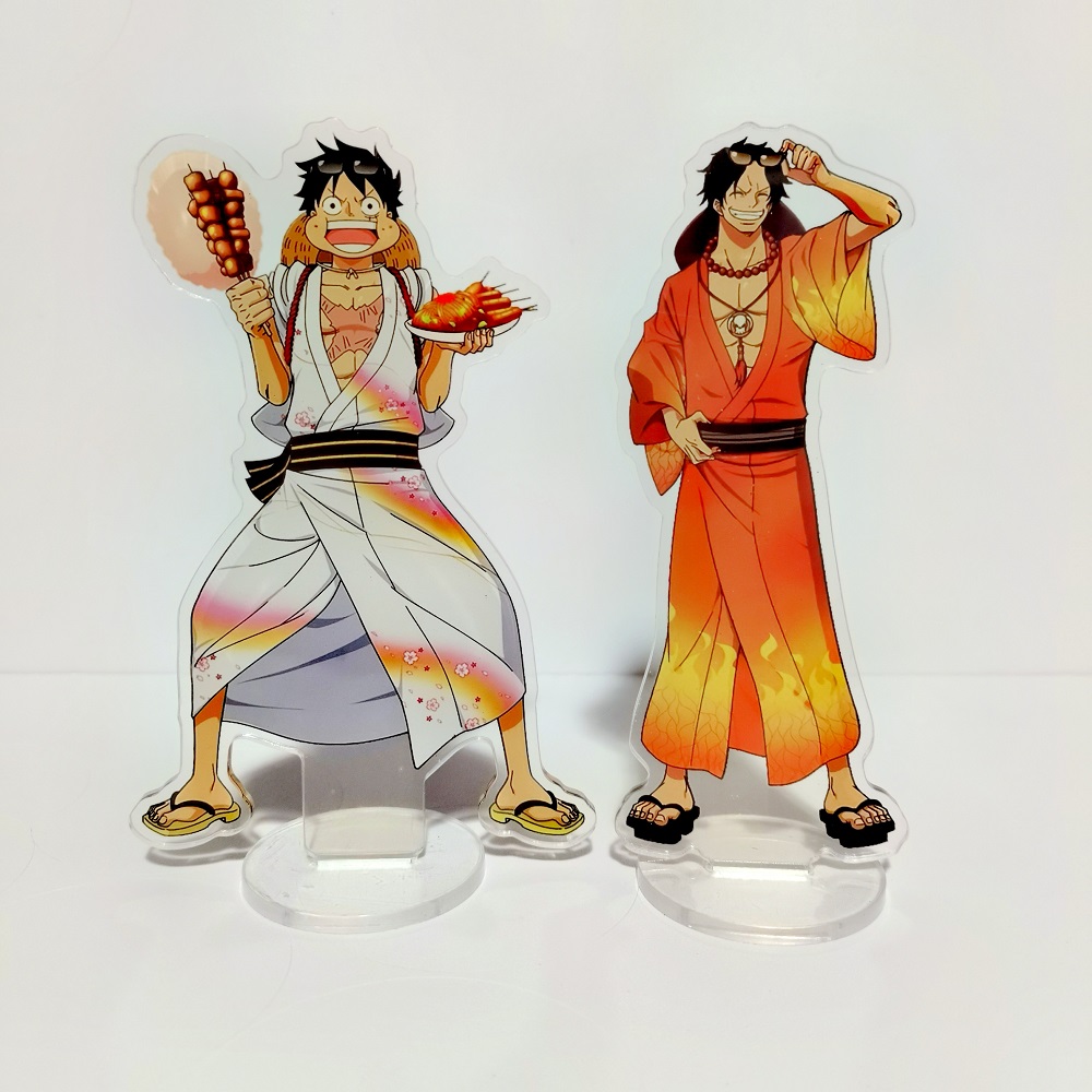 One Piece Acrylic Stand Luffy  - Action Figure Stand review and price