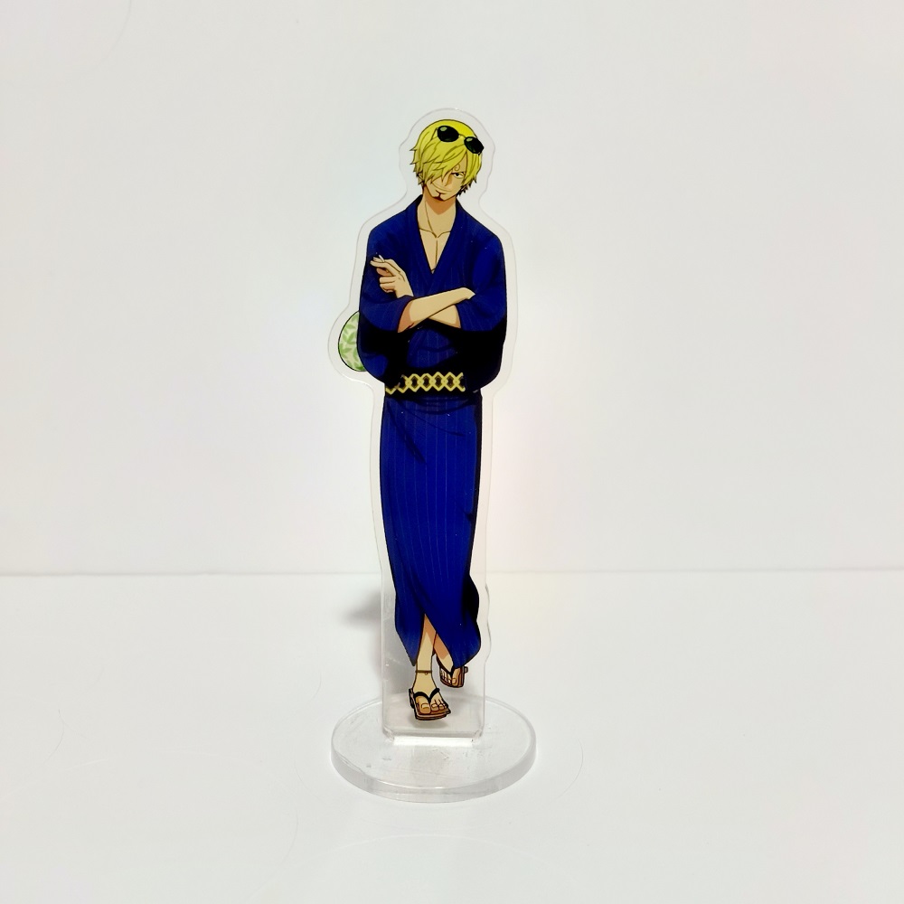 One Piece Acrylic Stand Luffy  - Action Figure Stand review and price