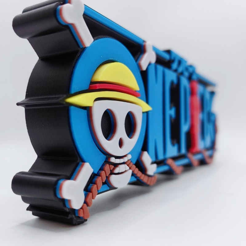 One Piece Logo Stand Action Fi - Action Figure Stand review and price