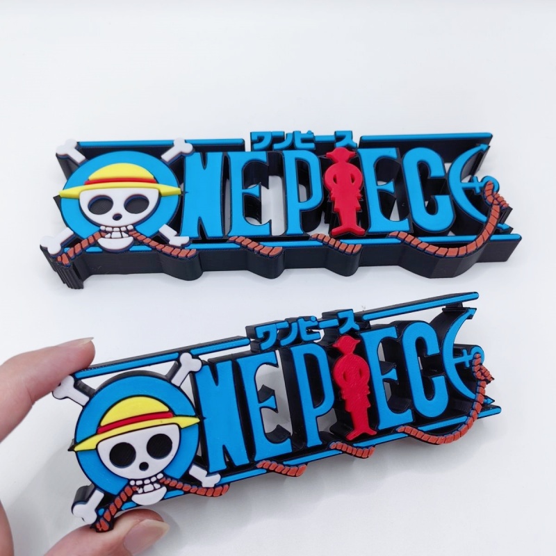 One Piece Logo Stand Action Fi - Action Figure Stand review and price