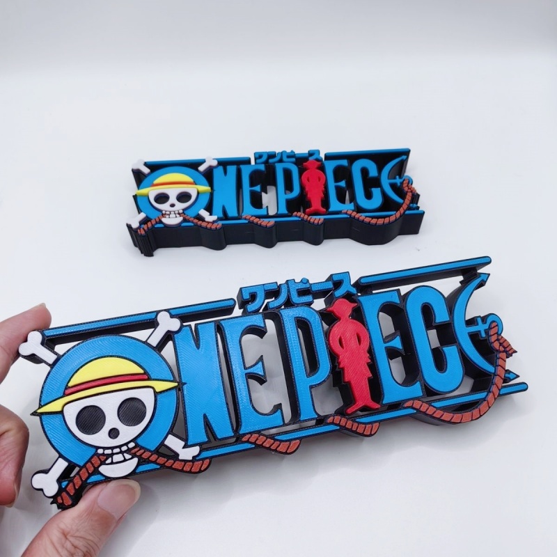 One Piece Logo Stand Action Fi - Action Figure Stand review and price