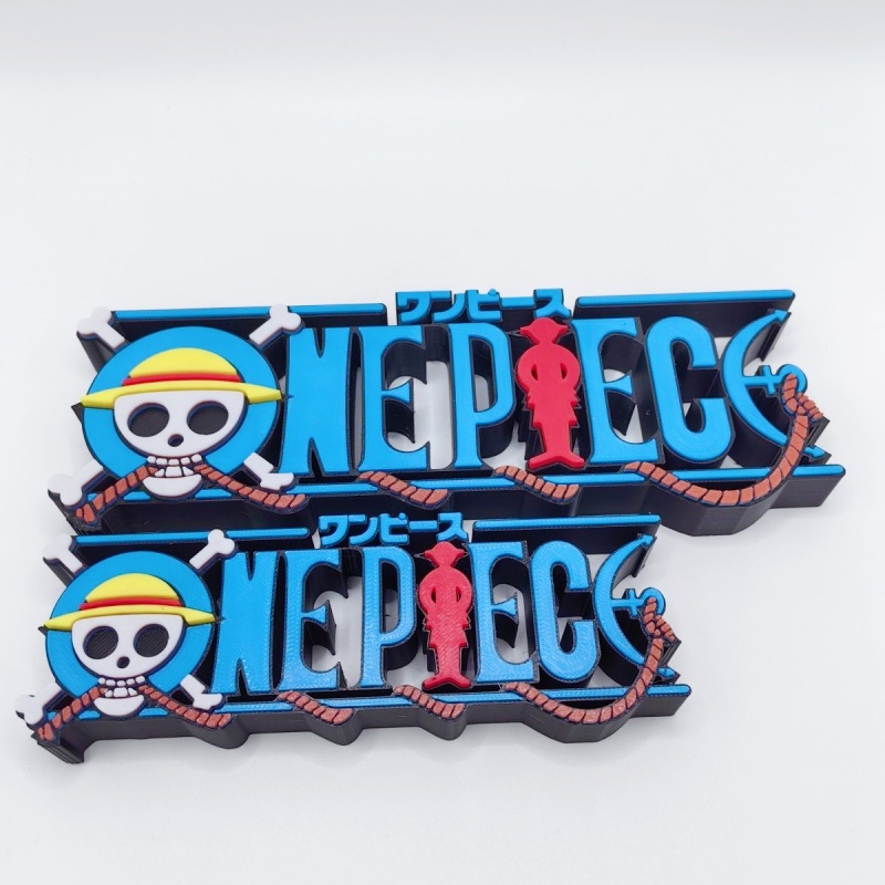 One Piece Logo Stand Action Fi - Action Figure Stand review and price
