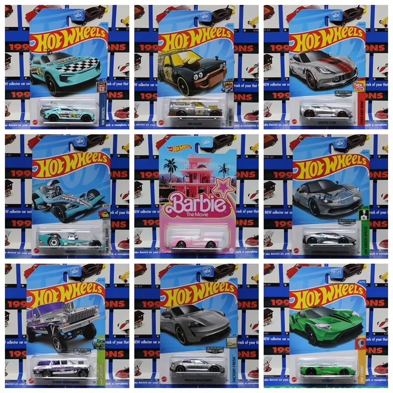 New Hot Wheels Mainline ZAMAC  - Hot Wheels Car Mainline review and price