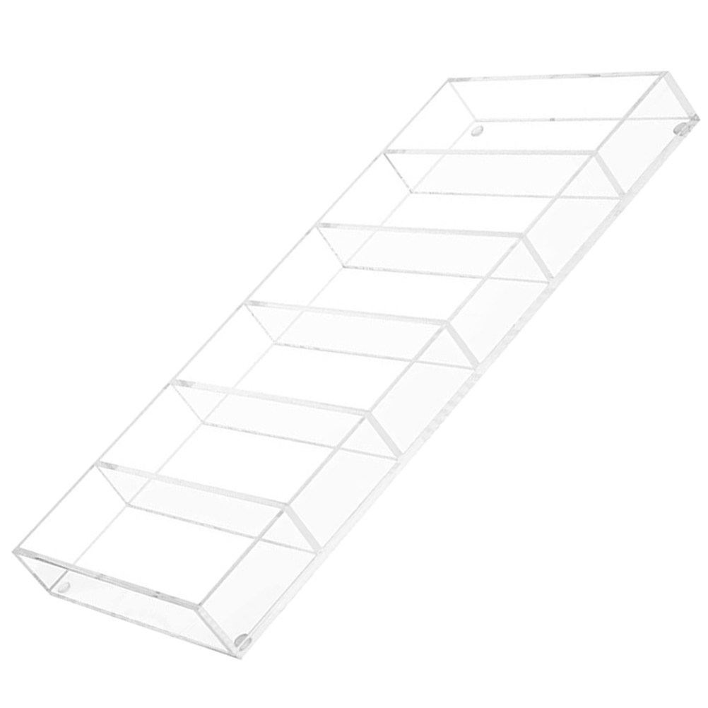 6 Slots Sunglasses Organizer T - Display Case Acrylic review and price