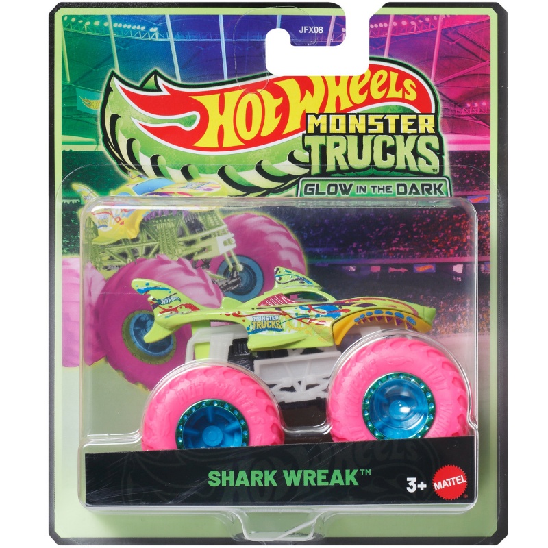 Mattel Hot Wheels Monster Truc - Mattel Toy Hot Wheels review and price