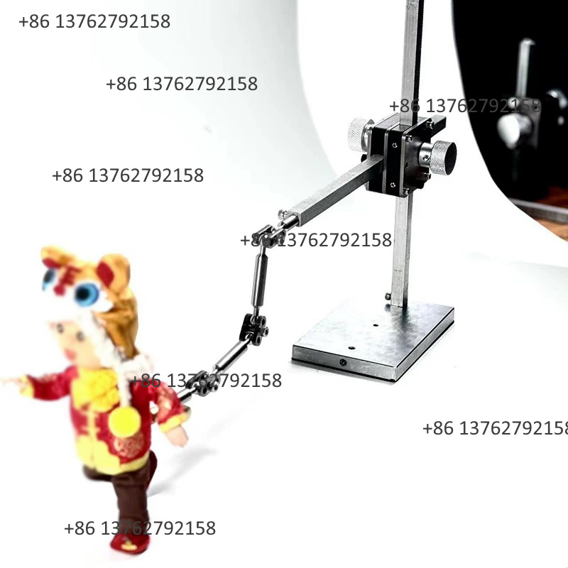 XY Axis Lifting Stainless Stee - Action Figure Stand review and price