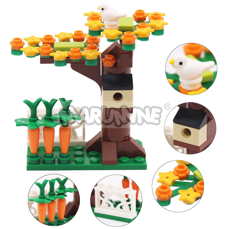 MARUMINE Small Particles MOC B - Lego Set City review and price