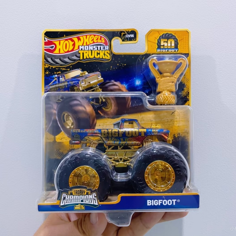Hot Wheels Monster Trucks Cham - Hot Wheels Car Monster Trucks review and price