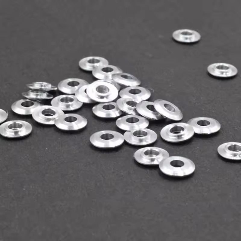 12/24/48Pcs Mini Metal Washer  - Tamiya Model Mini 4Wd review and price