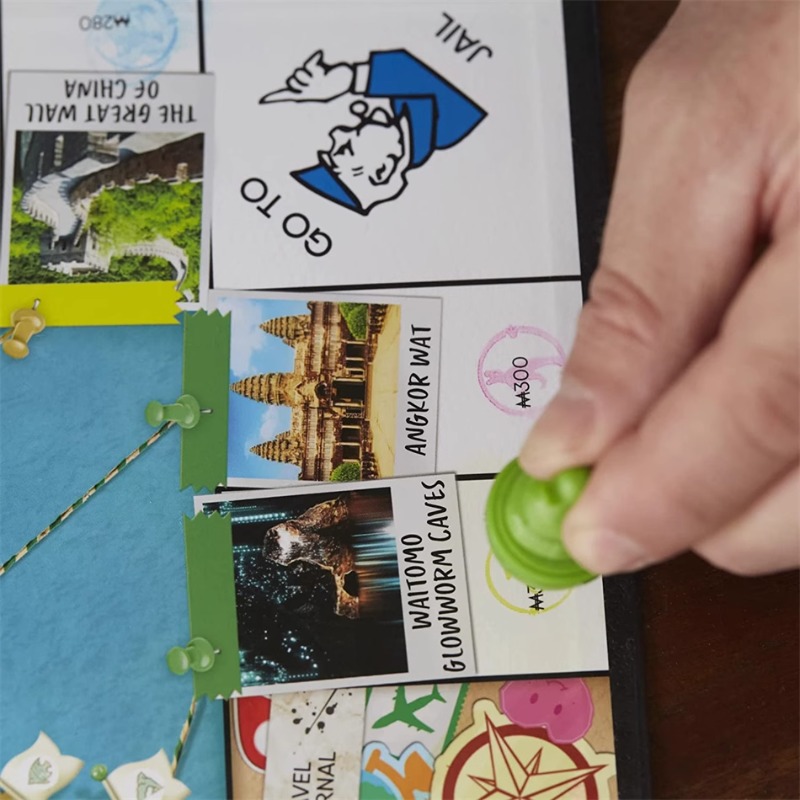 Hasbro Genuine Real Estate Tyc - Hasbro Game Monopoly review and price