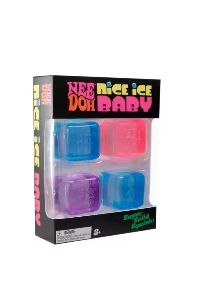 Needoh Nice Cube Sensory Nice- - Fidget Cube Original review and price