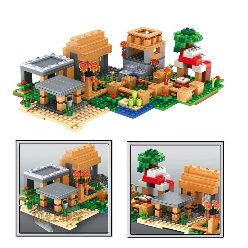 Hot Toys The Village Special E - Lego Set Creator review and price